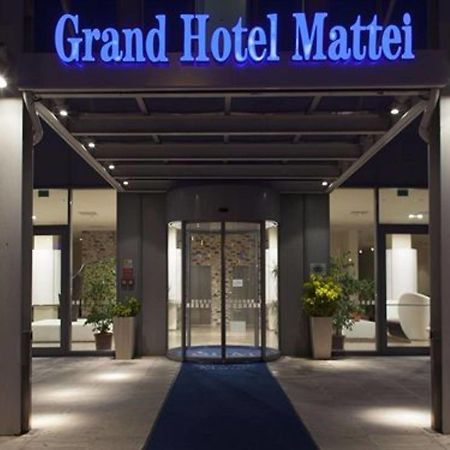 Grand Hotel Mattei Ravenna Esterno foto