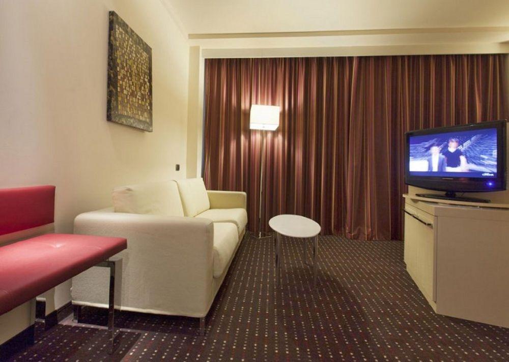 Grand Hotel Mattei Ravenna Esterno foto
