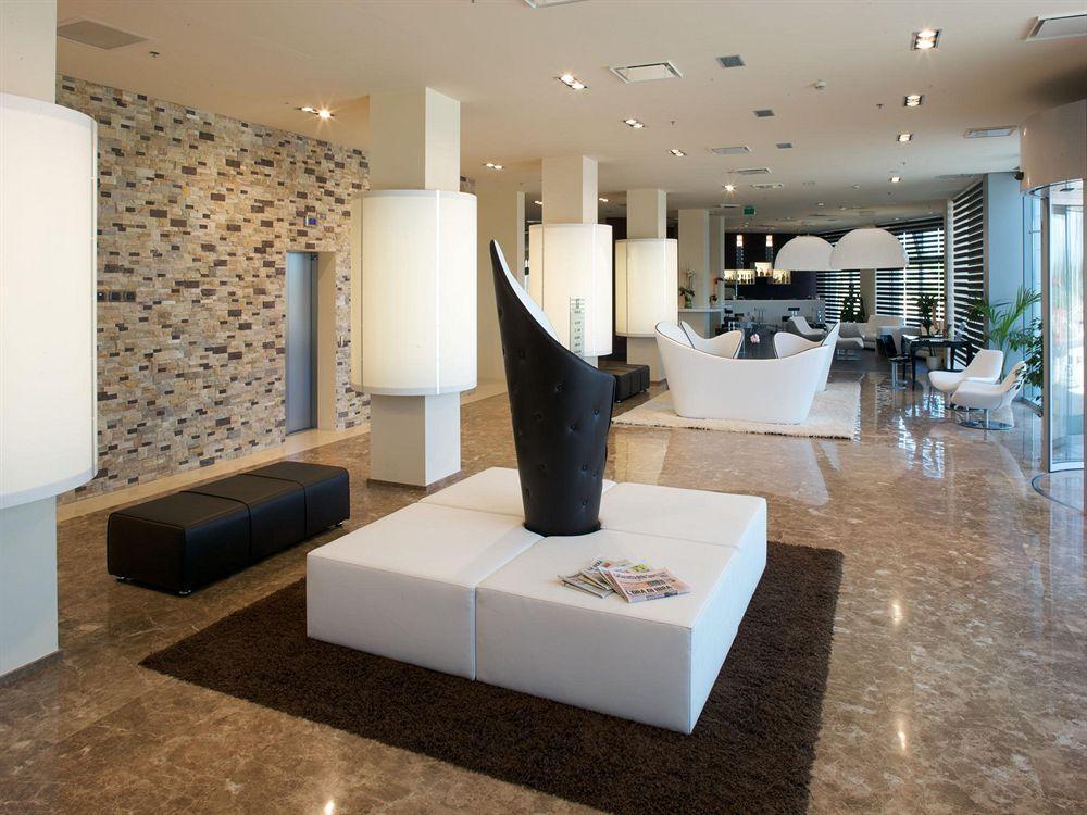 Grand Hotel Mattei Ravenna Interno foto