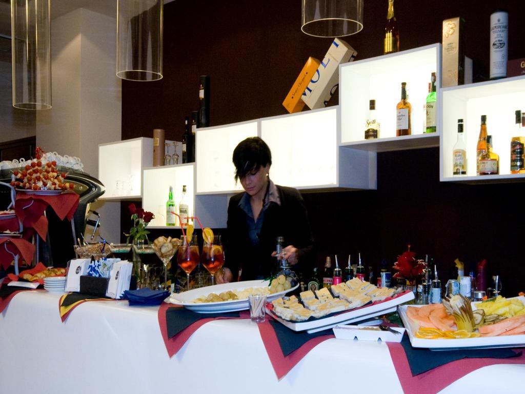 Grand Hotel Mattei Ravenna Esterno foto