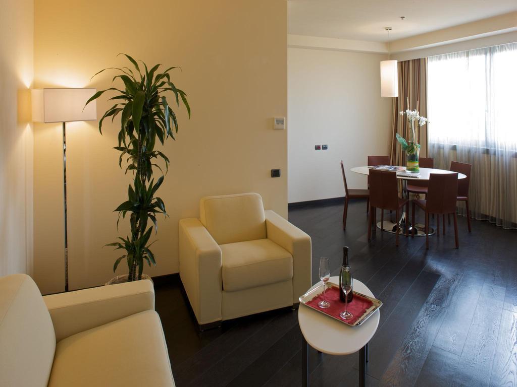 Grand Hotel Mattei Ravenna Camera foto