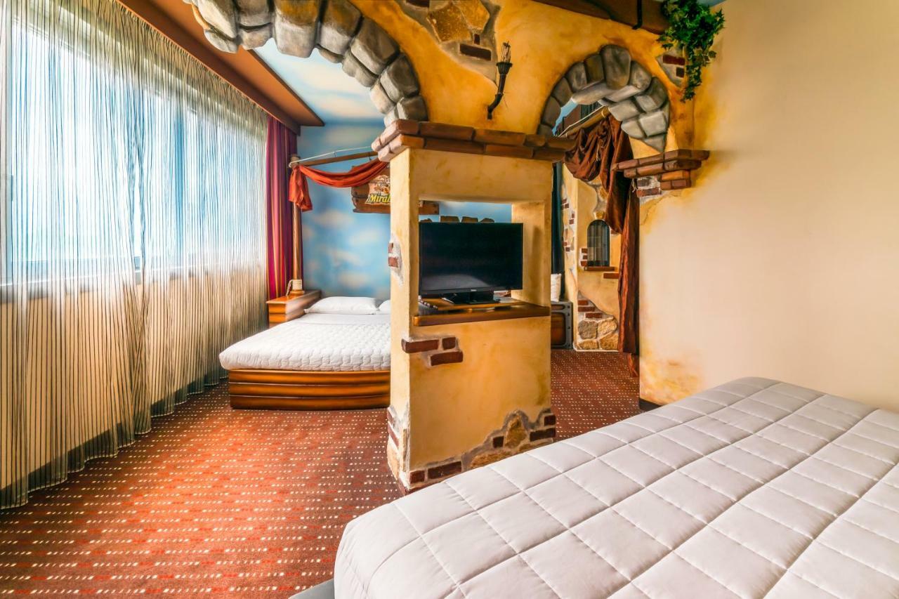 Grand Hotel Mattei Ravenna Esterno foto