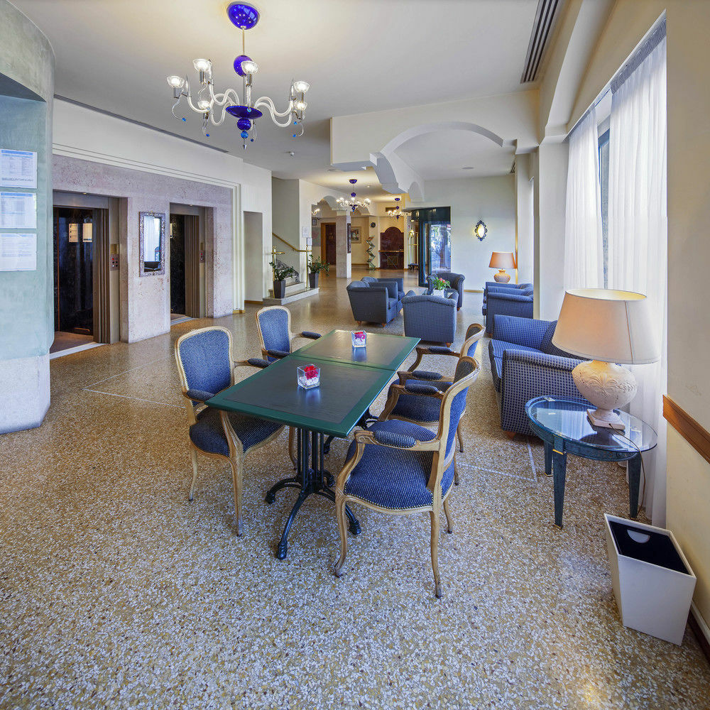 Grand Hotel Mattei Ravenna Esterno foto